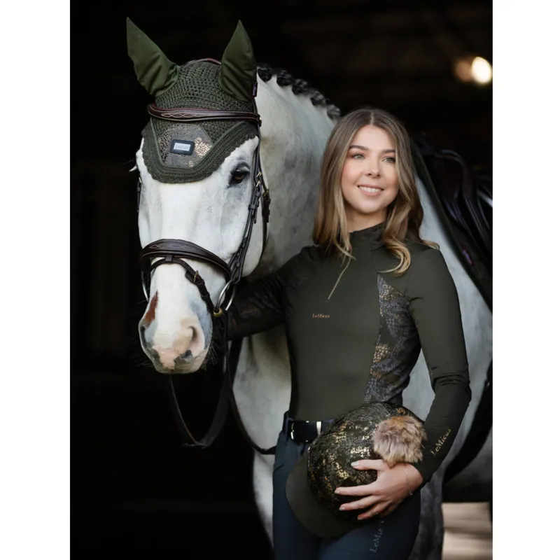 LeMieux Adour Base Layer - Oak-4